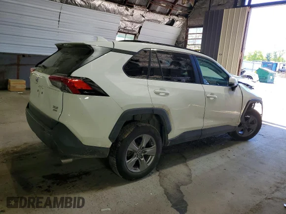 ✅ 2023 Toyota RAV4 XLE • VIN: 2T3P1RFV7PW374176 • Лот: 56002166. Опубліковано раніше на Copart з пробігом Не вказано. Безкоштовний доступ до архіву аукціонних продажів зі США та докладний звіт про історію автомобіля на DreamBid. Зображення 3.