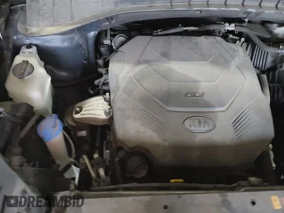 ✅ 2019 Kia Sorento SX • VIN: 5XYPK4A58KG470140 • Лот: 76044815. Опубліковано раніше на Copart з пробігом 135 548 миль. Безкоштовний доступ до архіву аукціонних продажів зі США та докладний звіт про історію автомобіля на DreamBid. Зображення 14.