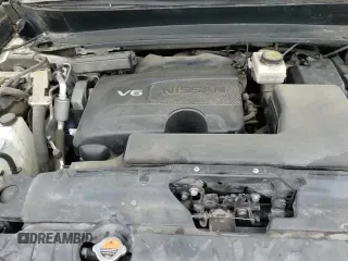 ✅ 2017 Nissan Pathfinder S • VIN: 5N1DR2MN2HC669420 • Lot: 85762545. Wystawiony na Copart z przebiegiem 133 555 mil. Bezpłatny archiwum sprzedaży aukcyjnych z USA i szczegółowy raport historii pojazdu na DreamBid. Zdjęcie 14.