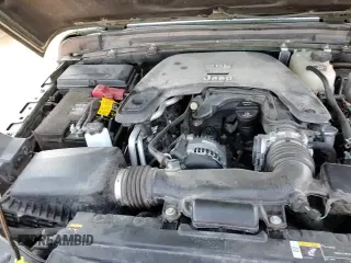 ✅ 2021 Jeep Gladiator Sport S • VIN: 1C6HJTAG2ML581011 • Lot: 68397575. Listed on Copart with 58,323 mi. Free auction sales archive from the USA and detailed vehicle history report at DreamBid. Image 13.