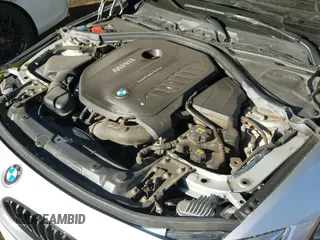 ✅ 2018 BMW 4 Series 440i xDrive • VIN: WBA4J7C56JBB99074 • Lot: 43578195. Listed on IAAI with 64,217 mi. Free auction sales archive from the USA and detailed vehicle history report at DreamBid. Image 19.