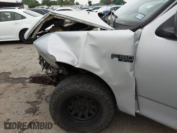 ✅ 2004 Ford F-150 XL • VIN: 2FTRF17264CA50659 • Lot: 45172388. Listed on IAAI with Not provided. Free auction sales archive from the USA and detailed vehicle history report at DreamBid. Image 6.