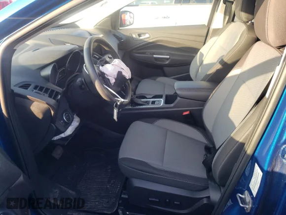 ✅ 2019 Ford Escape SE • VIN: 1FMCU9GD7KUC25067 • Лот: 70555452. Опубліковано раніше на Copart з пробігом 41 854 миль. Безкоштовний доступ до архіву аукціонних продажів зі США та докладний звіт про історію автомобіля на DreamBid. Зображення 7.