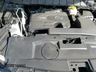 ✅ 2024 Infiniti QX60 Pure • VIN: 5N1DL1ES7RC357594 • Лот: 45306435. Опубликован ранее на Copart с пробегом 7 099 миль. Бесплатный доступ к архиву аукционных продаж из США и подробный отчёт об истории автомобиля на DreamBid. Изображение 14.