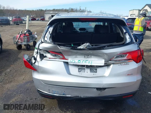 ✅ 2013 Acura RDX • VIN: 5J8TB4H34DL002322 • Lot: 41754917. Wystawiony na IAAI z przebiegiem 92 071 mil. Bezpłatny archiwum sprzedaży aukcyjnych z USA i szczegółowy raport historii pojazdu na DreamBid. Zdjęcie 6.