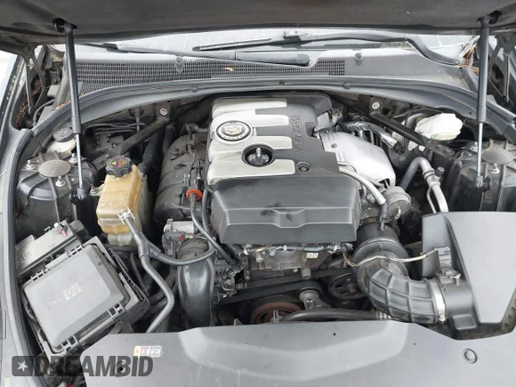 ✅ 2014 Cadillac CTS RWD • VIN: 1G6AP5SX8E0156272 • Lot: 44775794. Listed on IAAI with 206,467 mi. Free auction sales archive from the USA and detailed vehicle history report at DreamBid. Image 10.