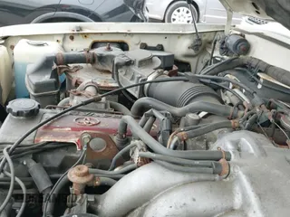 ✅ 1993 Toyota Land Cruiser • VIN: JT3DJ81WXP0027527 • Lot: 42425438. Listed on IAAI with 255,956 mi. Free auction sales archive from the USA and detailed vehicle history report at DreamBid. Image 15.