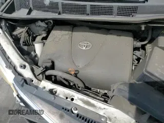 ✅ 2019 Toyota Sienna LE • VIN: 5TDKZ3DC9KS985967 • Lot: 80863785. Listed on Copart with 103,596 mi. Free auction sales archive from the USA and detailed vehicle history report at DreamBid. Image 14.