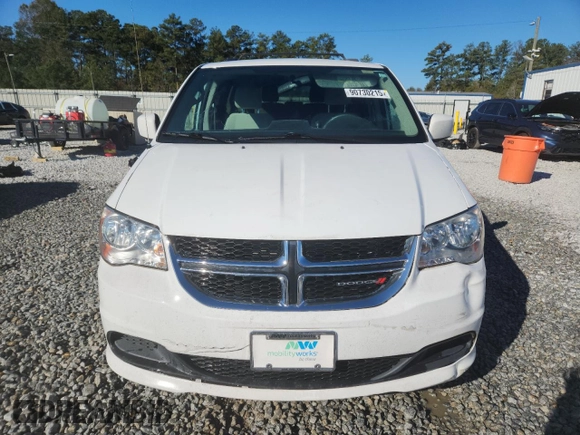 ✅ 2016 Dodge Grand Caravan SXT • VIN: 2C4RDGCG1GR170672 • Lot: 90730215. Wystawiony na Copart z przebiegiem 64 341 mil. Bezpłatny archiwum sprzedaży aukcyjnych z USA i szczegółowy raport historii pojazdu na DreamBid. Zdjęcie 5.