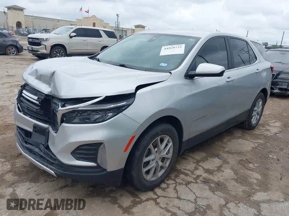 ✅ 2022 Chevrolet Equinox LT • VIN: 3GNAXKEV7NL241555 • Лот: 44929732. Опубликован ранее на IAAI с пробегом 111 002 миль. Бесплатный доступ к архиву аукционных продаж из США и подробный отчёт об истории автомобиля на DreamBid. Изображение 17.