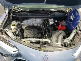 ✅ 2025 Buick Encore GX Preferred • VIN: KL4AMBSLXSB146001 • Lot: 93838335. Wystawiony na Copart z przebiegiem 18 990 mil. Bezpłatny archiwum sprzedaży aukcyjnych z USA i szczegółowy raport historii pojazdu na DreamBid. Zdjęcie 14.