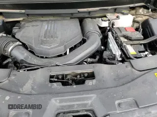 ✅ 2025 GMC Acadia AWD AT4 • VIN: 1GKENPRS9SJ114052 • Lot: 82498345. Listed on Copart with 20,062 mi. Free auction sales archive from the USA and detailed vehicle history report at DreamBid. Image 15.