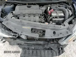 ✅ 2017 Nissan Sentra S • VIN: 3N1AB7AP2HY221767 • Lot: 91022035. Listed on Copart with 128,514 mi. Free auction sales archive from the USA and detailed vehicle history report at DreamBid. Image 14.