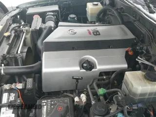 ✅ 2000 Lexus LX 470 • VIN: JT6HT00W3Y0124104 • Lot: 41493749. Listed on IAAI with 253,161 mi. Free auction sales archive from the USA and detailed vehicle history report at DreamBid. Image 12.