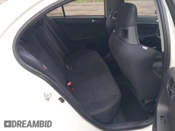 ✅ 2013 Mitsubishi Lancer Evolution GSR • VIN: JA32W8FV0DU023509 • Lot: 42222552. Wystawiony na IAAI z przebiegiem 128 030 mil. Bezpłatny archiwum sprzedaży aukcyjnych z USA i szczegółowy raport historii pojazdu na DreamBid. Zdjęcie 8.