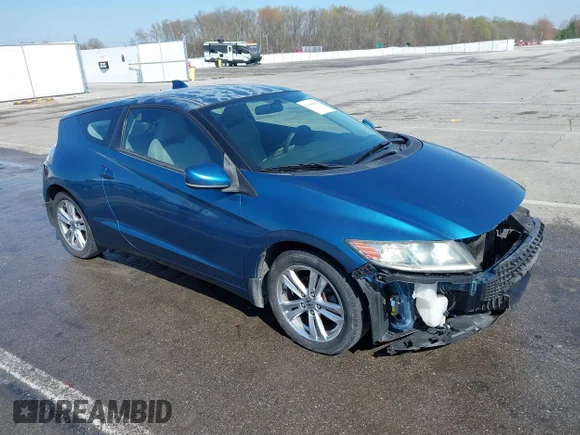 ✅ 2011 Honda CR-Z • VIN: JHMZF1D4XBS014292 • Lot: 41980890. Wystawiony na IAAI z przebiegiem 152 250 mil. Bezpłatny archiwum sprzedaży aukcyjnych z USA i szczegółowy raport historii pojazdu na DreamBid. Zdjęcie 1.