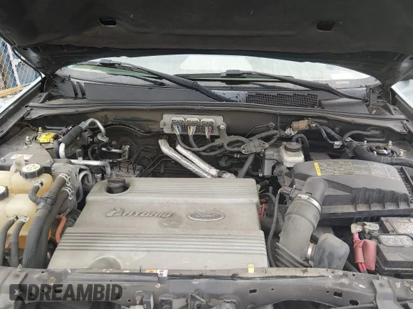 ✅ 2008 Ford Escape Hybrid • VIN: 1FMCU49H18KA76243 • Lot: 45251985. Wystawiony na IAAI z przebiegiem 105 745 mil. Bezpłatny archiwum sprzedaży aukcyjnych z USA i szczegółowy raport historii pojazdu na DreamBid. Zdjęcie 10.