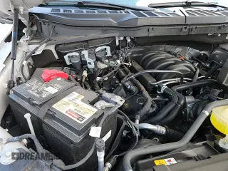 ✅ 2024 Ford F-150 XLT • VIN: 1FTFW3L52RKE29837 • Lot: 82347005. Listed on Copart with 28,167 mi. Free auction sales archive from the USA and detailed vehicle history report at DreamBid. Image 16.