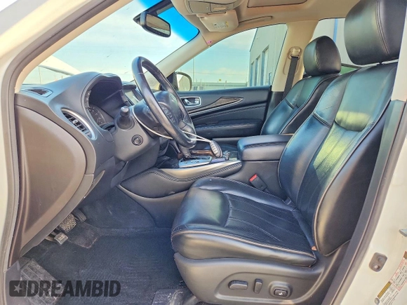 ✅ 2015 Infiniti QX60 • VIN: 5N1AL0MM4FC508032 • Лот: 51984176. Опубликован ранее на Copart с пробегом 225 995 миль. Бесплатный доступ к архиву аукционных продаж из США и подробный отчёт об истории автомобиля на DreamBid. Изображение 7.