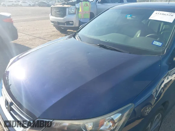 ✅ 2014 Honda Accord LX • VIN: 1HGCR2F36EA053563 • Lot: 45106520. Wystawiony na IAAI z przebiegiem 114 683 mil. Bezpłatny archiwum sprzedaży aukcyjnych z USA i szczegółowy raport historii pojazdu na DreamBid. Zdjęcie 6.