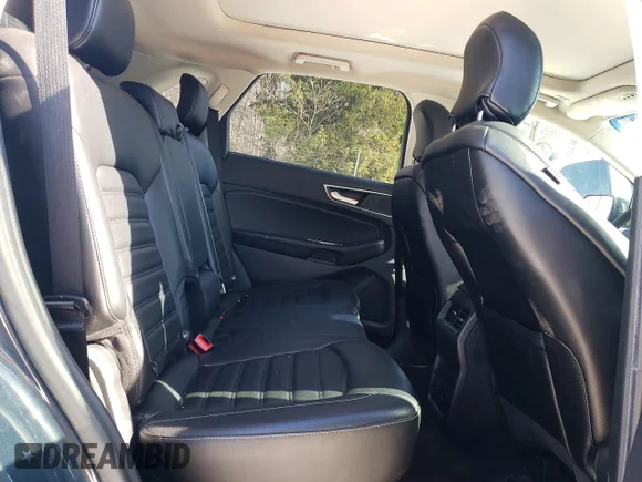 ✅ 2019 Ford Edge SEL • VIN: 2FMPK4J94KBC17335 • Lot: 78313025. Wystawiony na Copart z przebiegiem 89 207 mil. Bezpłatny archiwum sprzedaży aukcyjnych z USA i szczegółowy raport historii pojazdu na DreamBid. Zdjęcie 11.