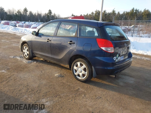 ✅ 2004 Toyota Matrix Std • VIN: 2T1KR32E64C236723 • Lot: 44368144. Wystawiony na IAAI z przebiegiem 190 105 mil. Bezpłatny archiwum sprzedaży aukcyjnych z USA i szczegółowy raport historii pojazdu na DreamBid. Zdjęcie 3.