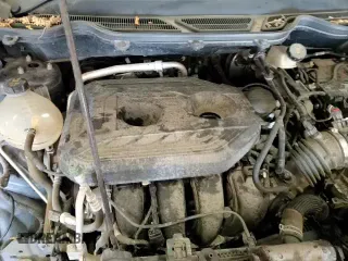 ✅ 2022 Ford EcoSport SE • VIN: MAJ6S3GL5NC460059 • Lot: 80913875. Listed on Copart with 83,503 mi. Free auction sales archive from the USA and detailed vehicle history report at DreamBid. Image 17.