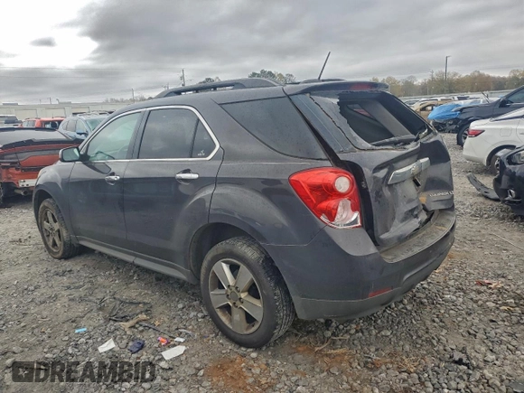 ✅ 2015 Chevrolet Equinox LT • VIN: 2GNALCEK3F6174031 • Lot: 96200595. Wystawiony na Copart z przebiegiem 143 962 mil. Bezpłatny archiwum sprzedaży aukcyjnych z USA i szczegółowy raport historii pojazdu na DreamBid. Zdjęcie 2.