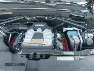 ✅ 2016 Audi SQ5 Premium Plus • VIN: WA1CCAFP1GA063606 • Lot: 42820136. Listed on IAAI with 74,143 mi. Free auction sales archive from the USA and detailed vehicle history report at DreamBid. Image 19.