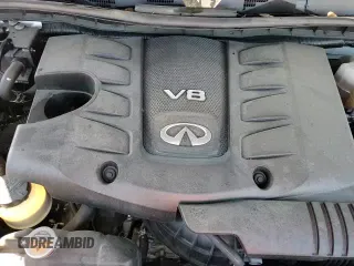 ✅ 2022 Infiniti QX80 Premium Select • VIN: JN8AZ2AF9N9740579 • Lot: 91676635. Wystawiony na Copart z przebiegiem 86 980 mil. Bezpłatny archiwum sprzedaży aukcyjnych z USA i szczegółowy raport historii pojazdu na DreamBid. Zdjęcie 15.