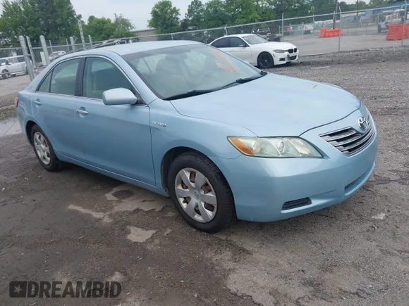 ✅ 2009 Toyota Camry • VIN: 4T1BB46K39U069379 • Лот: 45555483. Опубликован ранее на IAAI с пробегом 236 296 миль. Бесплатный доступ к архиву аукционных продаж из США и подробный отчёт об истории автомобиля на DreamBid. Изображение 1.