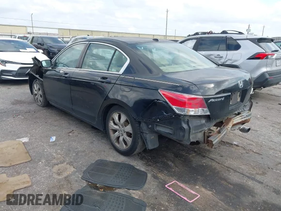 ✅ 2010 Honda Accord EX-L • VIN: 1HGCP2F84AA145427 • Lot: 44549181. Wystawiony na IAAI z przebiegiem 124 782 mil. Bezpłatny archiwum sprzedaży aukcyjnych z USA i szczegółowy raport historii pojazdu na DreamBid. Zdjęcie 3.