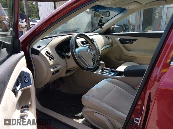 ✅ 2013 Nissan Altima S • VIN: 1N4AL3AP6DN506973 • Lot: 45059136. Wystawiony na IAAI z przebiegiem 170 404 mil. Bezpłatny archiwum sprzedaży aukcyjnych z USA i szczegółowy raport historii pojazdu na DreamBid. Zdjęcie 5.
