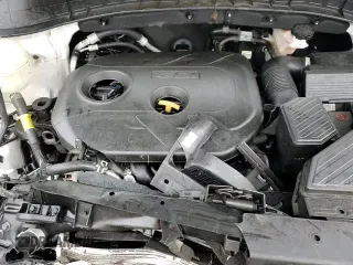 ✅ 2020 Hyundai Tucson Value • VIN: KM8J3CA4XLU086313 • Lot: 94505385. Listed on Copart with 96,690 mi. Free auction sales archive from the USA and detailed vehicle history report at DreamBid. Image 14.