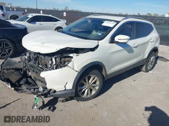 ✅ 2018 Nissan Rogue SV • VIN: JN1BJ1CP2JW184301 • Lot: 43866348. Wystawiony na IAAI z przebiegiem 130 922 mil. Bezpłatny archiwum sprzedaży aukcyjnych z USA i szczegółowy raport historii pojazdu na DreamBid. Zdjęcie 2.