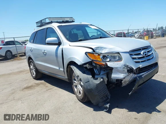 ✅ 2010 Hyundai Santa Fe Limited • VIN: 5NMSK4AG3AH341223 • Лот: 45307073. Опубликован ранее на IAAI с пробегом 141 219 миль. Бесплатный доступ к архиву аукционных продаж из США и подробный отчёт об истории автомобиля на DreamBid. Изображение 1.