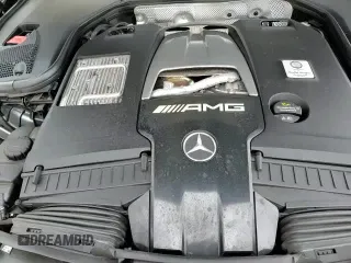 ✅ 2021 Mercedes-Benz E 63 S AMG • VIN: W1KZF8KB5MA988045 • Lot: 53364645. Wystawiony na Copart z przebiegiem 39 380 mil. Bezpłatny archiwum sprzedaży aukcyjnych z USA i szczegółowy raport historii pojazdu na DreamBid. Zdjęcie 13.