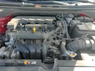 2022 Hyundai Accent Limited z VIN 3KPC34A66NE189038, wystawiony jako Copart lot #68666235 z przebiegiem 41 701 mil mil oraz Szkoda całkowita • Salvage title. Historia ofert i sprzedaży dostępna na DreamBid. Obrazek 16.