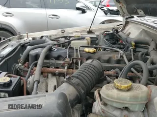 ✅ 1996 Jeep Cherokee Sport • VIN: 1J4FJ67S4TL224743 • Lot: 42083533. Listed on IAAI with 253,847 mi. Free auction sales archive from the USA and detailed vehicle history report at DreamBid. Image 12.