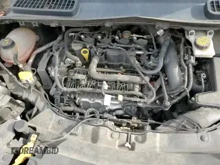 ✅ 2019 Ford Escape SE • VIN: 1FMCU9GD1KUA00613 • Lot: 92022385. Wystawiony na Copart z przebiegiem 99 552 mil. Bezpłatny archiwum sprzedaży aukcyjnych z USA i szczegółowy raport historii pojazdu na DreamBid. Zdjęcie 13.