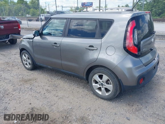 ✅ 2017 Kia Soul • VIN: KNDJN2A2XH7480326 • Lot: 42769122. Wystawiony na IAAI z przebiegiem 56 341 mil. Bezpłatny archiwum sprzedaży aukcyjnych z USA i szczegółowy raport historii pojazdu na DreamBid. Zdjęcie 3.