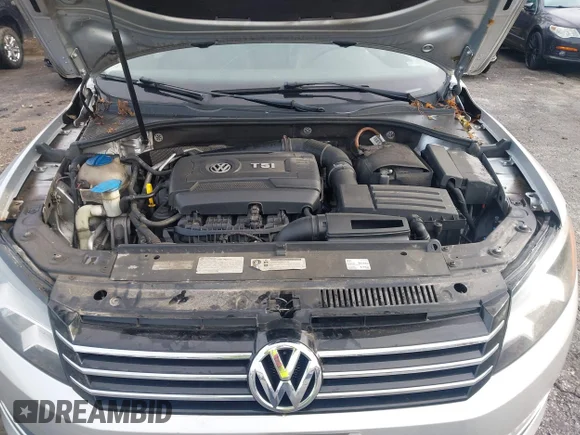 ✅ 2014 Volkswagen Passat SE • VIN: 1VWBT7A32EC084746 • Лот: 45597433. Опубліковано раніше на IAAI з пробігом 150 792 миль. Безкоштовний доступ до архіву аукціонних продажів зі США та докладний звіт про історію автомобіля на DreamBid. Зображення 10.