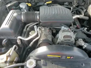 2005 Dodge Dakota Laramie z VIN 1D7HW58N25S204671, wystawiony jako Copart lot #83838314 z przebiegiem 122 540 mil mil oraz Szkoda całkowita • Salvage title. Historia ofert i sprzedaży dostępna na DreamBid. Obrazek 13.