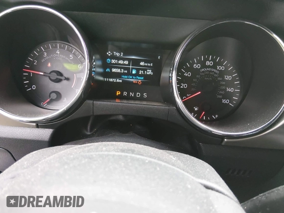 ✅ 2015 Ford Mustang EcoBoost Premium • VIN: 1FA6P8TH5F5424314 • Lot: 44598035. Wystawiony na IAAI z przebiegiem 111 872 mil. Bezpłatny archiwum sprzedaży aukcyjnych z USA i szczegółowy raport historii pojazdu na DreamBid. Zdjęcie 7.