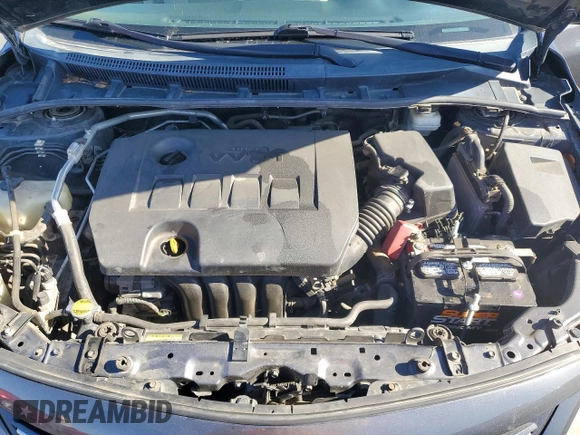 ✅ 2013 Toyota Corolla LE • VIN: 2T1BU4EE3DC065820 • Lot: 41828876. Wystawiony na Copart z przebiegiem 164 920 mil. Bezpłatny archiwum sprzedaży aukcyjnych z USA i szczegółowy raport historii pojazdu na DreamBid. Zdjęcie 11.