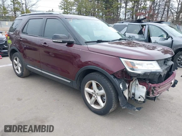 ✅ 2018 Ford Explorer XLT • VIN: 1FM5K7D8XJGA31415 • Лот: 44579094. Опубліковано раніше на IAAI з пробігом 98 168 миль. Безкоштовний доступ до архіву аукціонних продажів зі США та докладний звіт про історію автомобіля на DreamBid. Зображення 1.