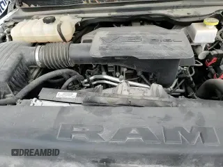 ✅ 2020 Ram 1500 Tradesman • VIN: 1C6RRFCG0LN333080 • Lot: 82319744. Wystawiony na Copart z przebiegiem 90 733 mil. Bezpłatny archiwum sprzedaży aukcyjnych z USA i szczegółowy raport historii pojazdu na DreamBid. Zdjęcie 13.