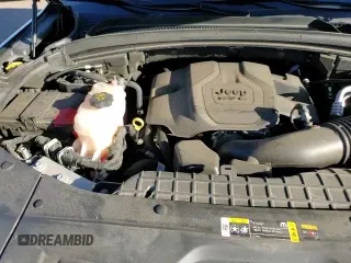 ✅ 2022 Jeep Grand Cherokee Summit Reserve • VIN: 1C4RJHET6N8510626 • Лот: 84437775. Опубликован ранее на Copart с пробегом 42 141 миль. Бесплатный доступ к архиву аукционных продаж из США и подробный отчёт об истории автомобиля на DreamBid. Изображение 13.