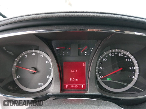 ✅ 2011 GMC Terrain SLT-1 • VIN: 2CTFLVEC4B6407528 • Lot: 44684310. Wystawiony na IAAI z przebiegiem 168 824 mil. Bezpłatny archiwum sprzedaży aukcyjnych z USA i szczegółowy raport historii pojazdu na DreamBid. Zdjęcie 7.