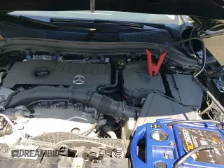 ✅ 2023 Mercedes-Benz GLA 250 • VIN: W1N4N4GB4PJ442410 • Lot: 68849795. Listed on Copart with 12,548 mi. Free auction sales archive from the USA and detailed vehicle history report at DreamBid. Image 16.